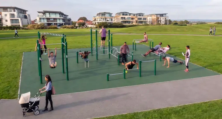New fitness park planned for Southbourne