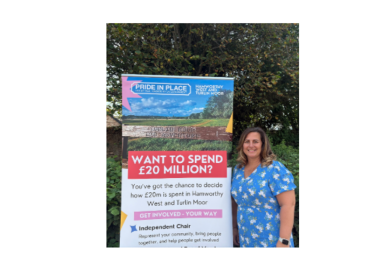 Poole resident appointed chair of neighbourhood board
