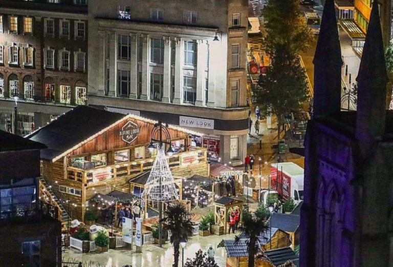 Plans for Christmas Market to be extended for five years