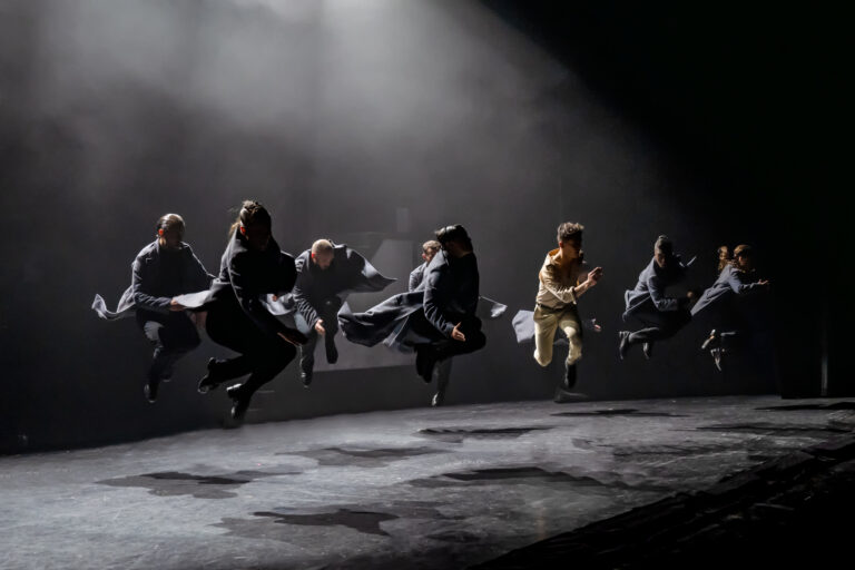 Tap dance production heads to Bournemouth