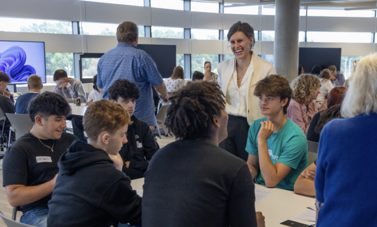 Politics school opens for young people