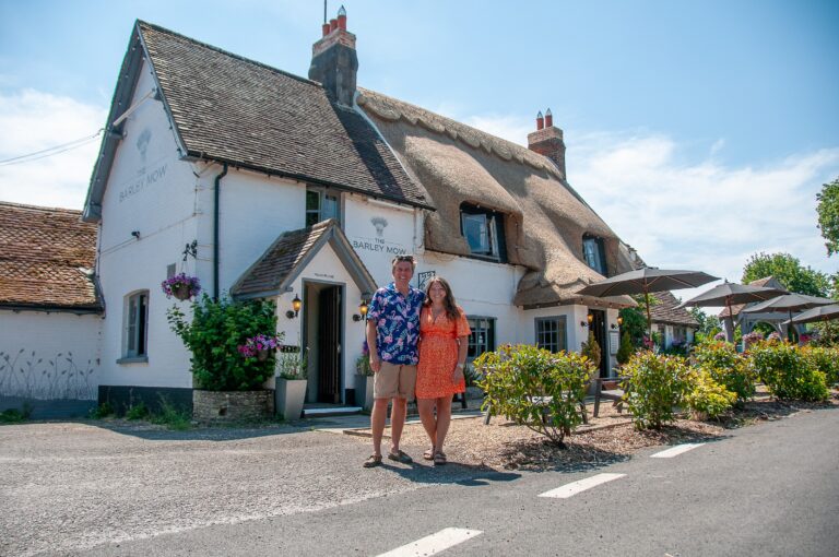 Barley Mow reveals major refurbishment