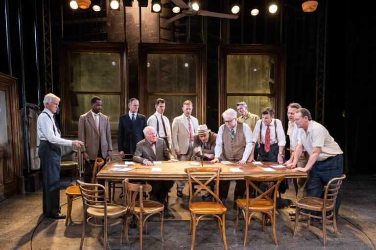 Twelve Angry Men heading back to Poole