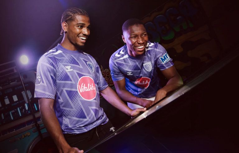 Cherries reveal purple 2026/27 away kit
