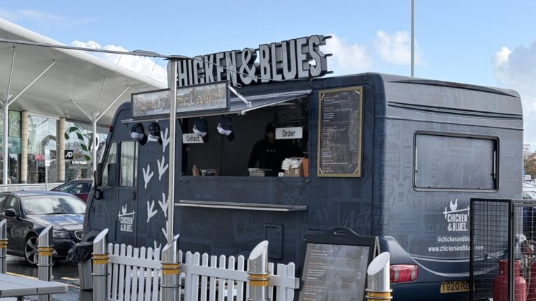 Chicken & Blues makes vegan top 10