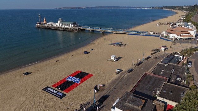 MrQ beach towels mark AFC Cherries deal