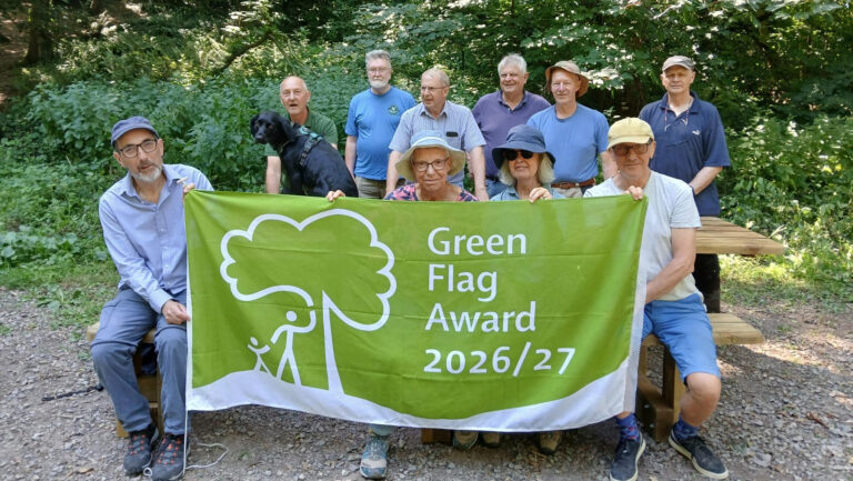 Avon Heath receives a Green Flag award