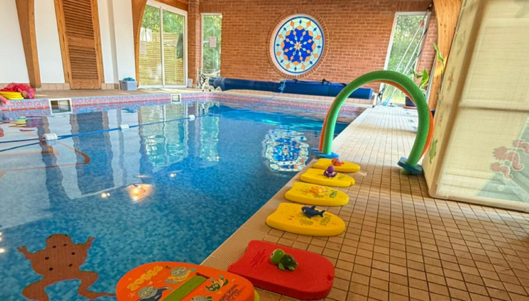 Talbot Woods gains new swim lesson venue