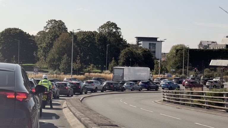 Roadworks this week for east Dorset & BCP