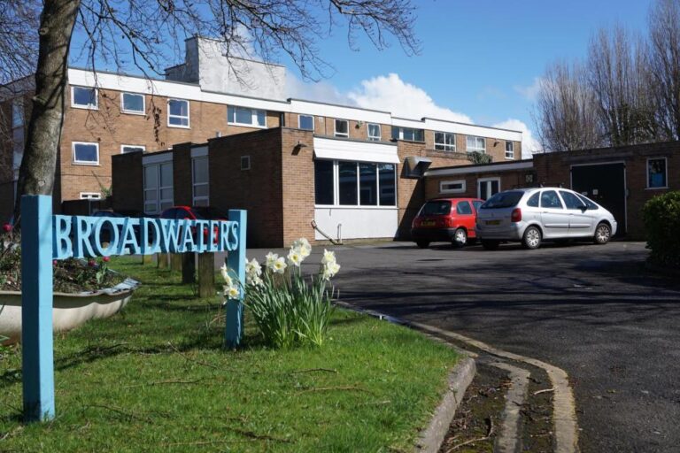 Former care home flats set for approval
