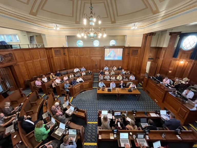 Tourist levy considered in BCP 10-year plan