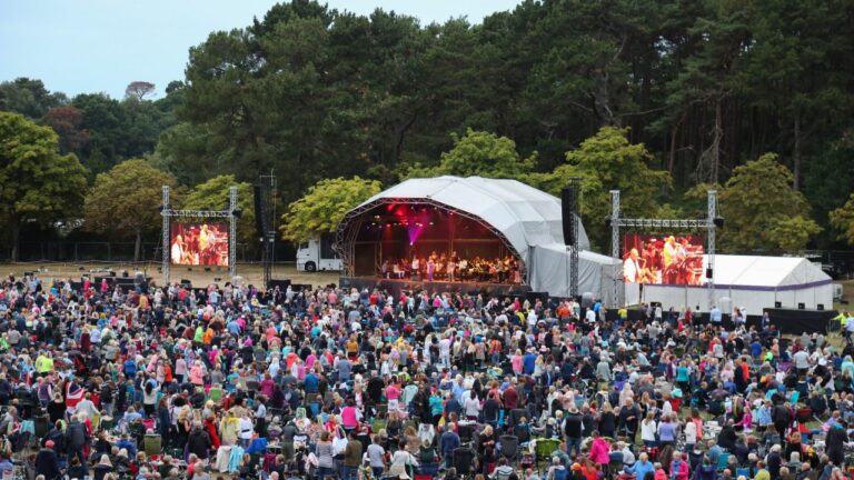The biggest and best BCP events this August