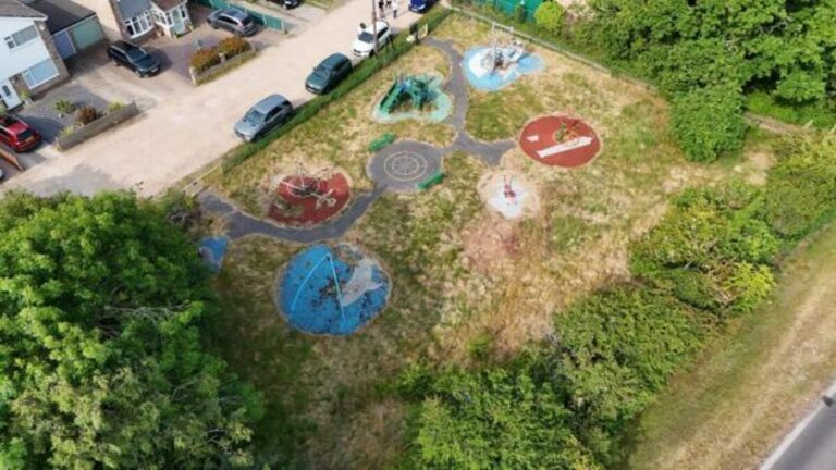Work ongoing to reopen Christchurch park