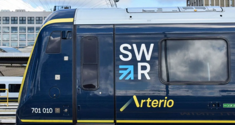 SWR targets fare dodgers in Bournemouth area