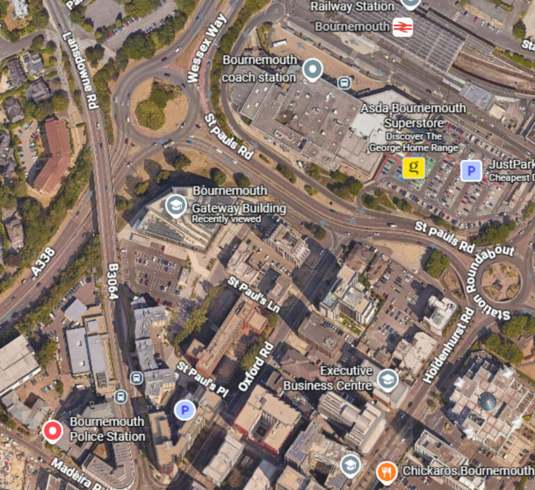 University seeks approval for public parking