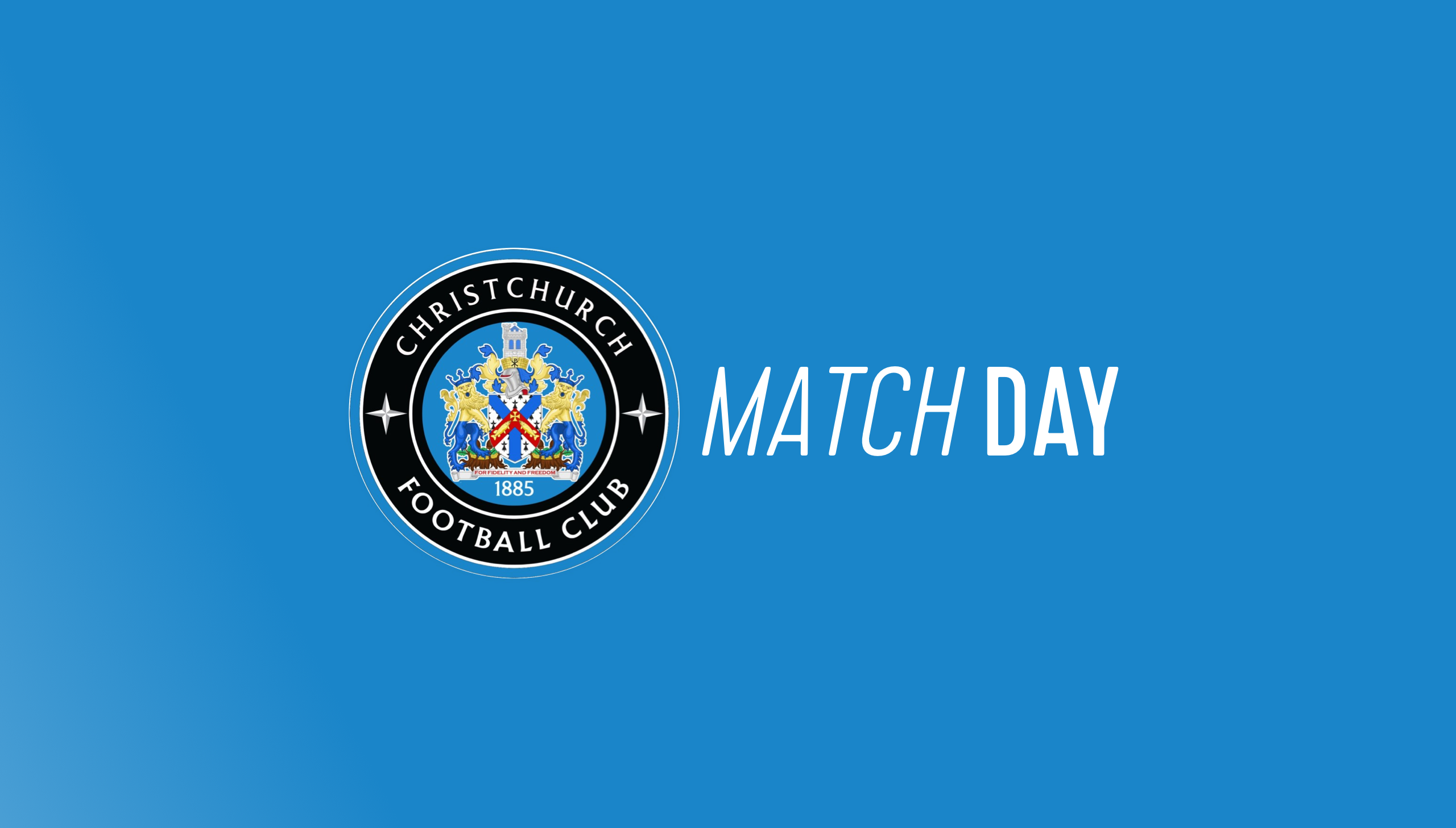 Christchurch FC vs Hamble Club