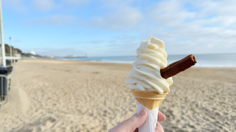 Ice creams sold every 12 seconds in BCP