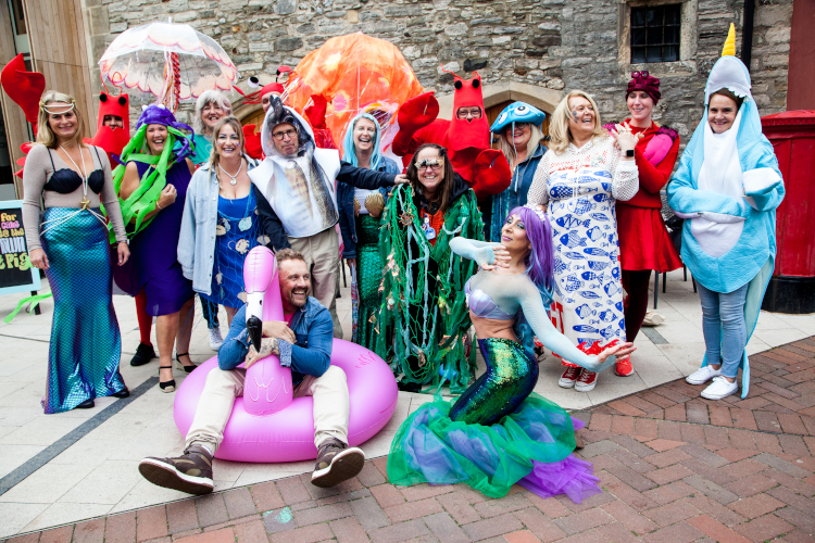 Poole set for Seafood and Sounds return