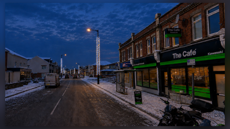 Christmas lights to return to Bournemouth